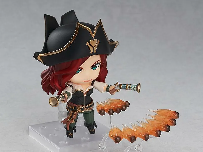 Preview: Nendoroid 1754 Miss Fortune