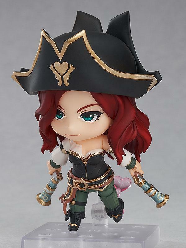 Preview: Nendoroid 1754 Miss Fortune