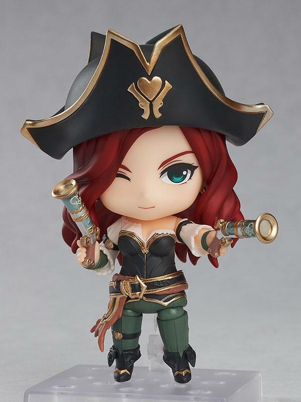 Preview: Nendoroid 1754 Miss Fortune