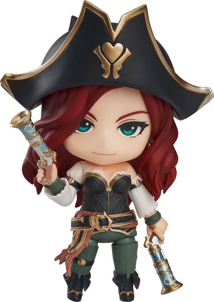 Preview: Nendoroid 1754 Miss Fortune