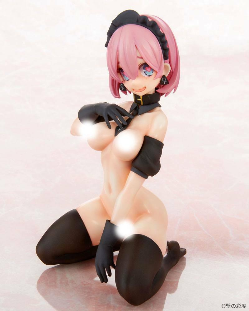 Preview: Mikoto Takagi - Black Version - Q-Six