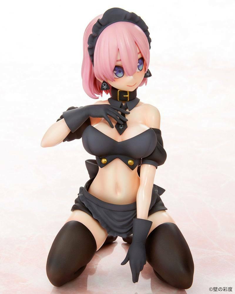 Preview: Mikoto Takagi - Black Version - Q-Six