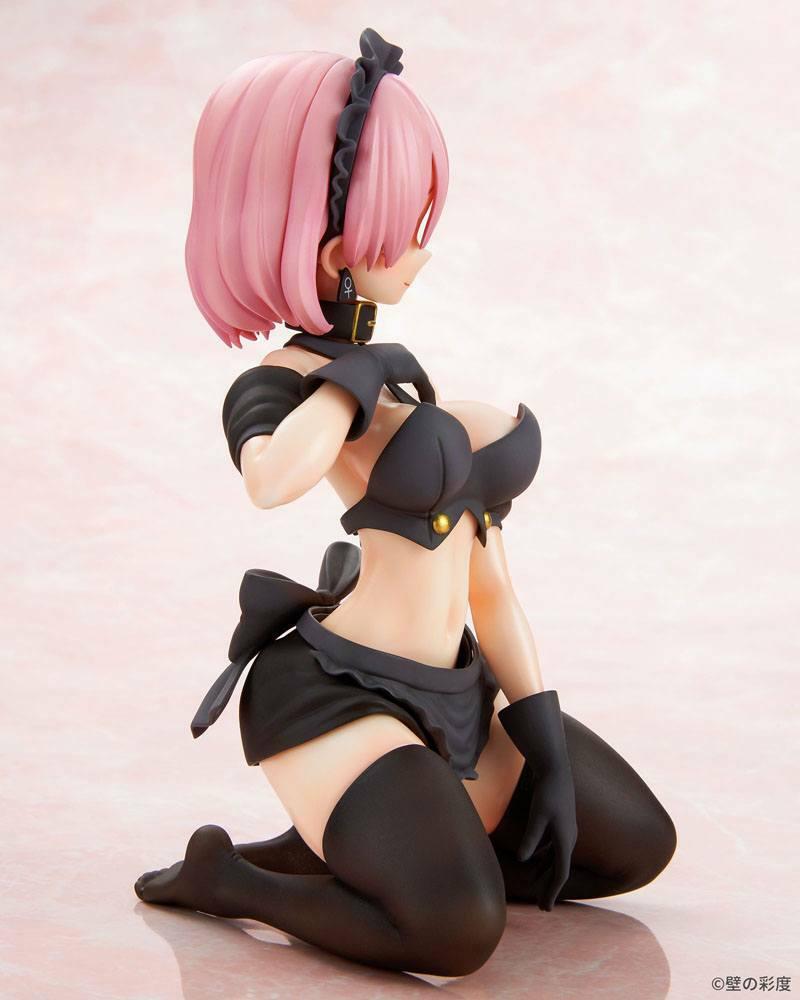 Preview: Mikoto Takagi - Black Version - Q-Six