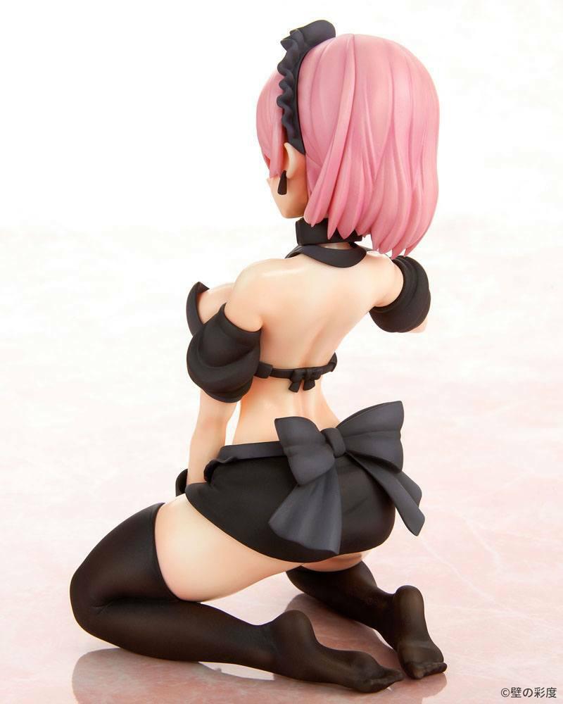 Preview: Mikoto Takagi - Black Version - Q-Six