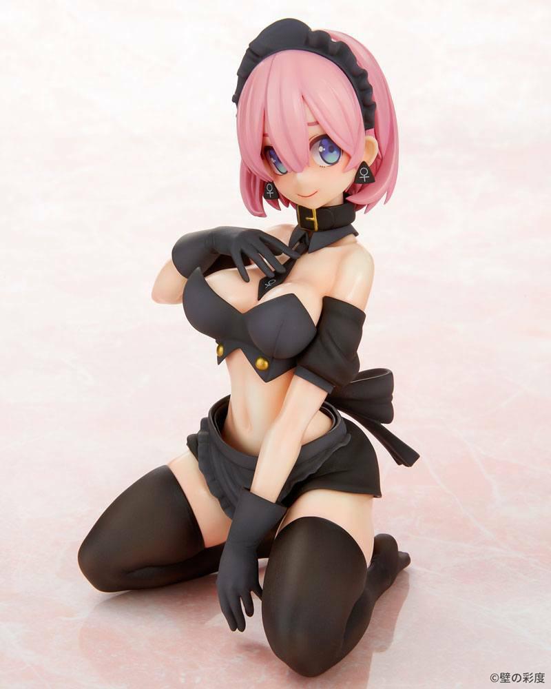 Preview: Mikoto Takagi - Black Version - Q-Six