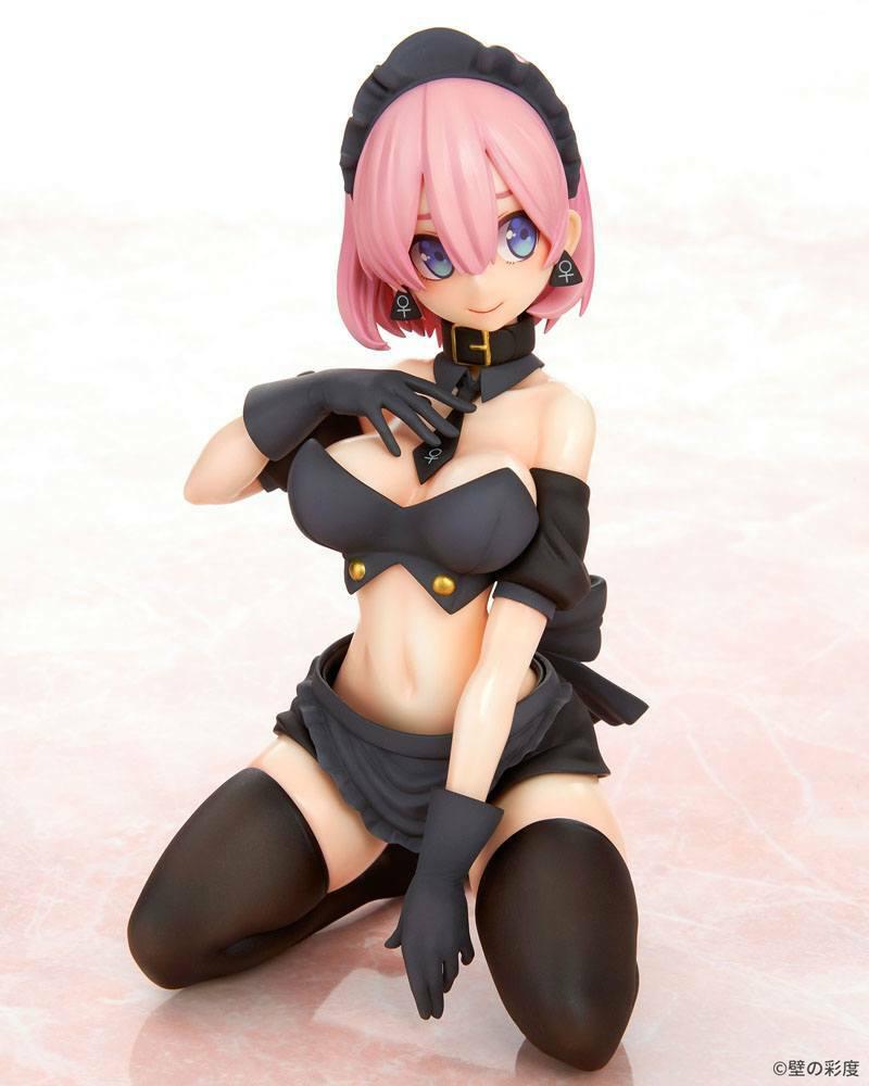 Preview: Mikoto Takagi - Black Version - Q-Six