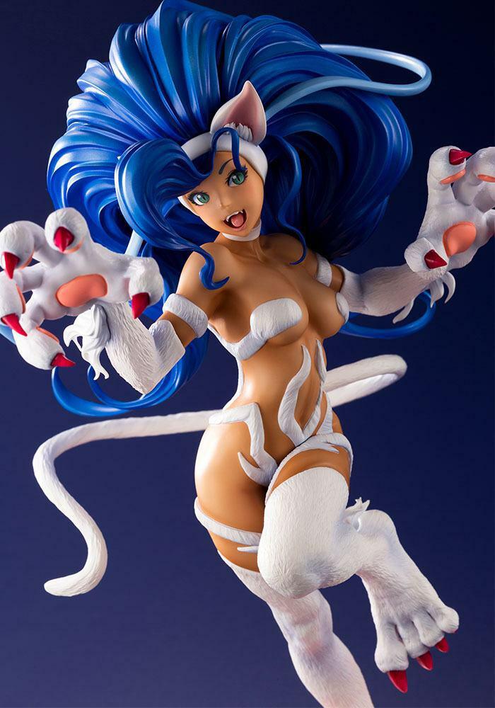 Preview: Felicia - Darkstalkers Bishoujo - Kotobukiya