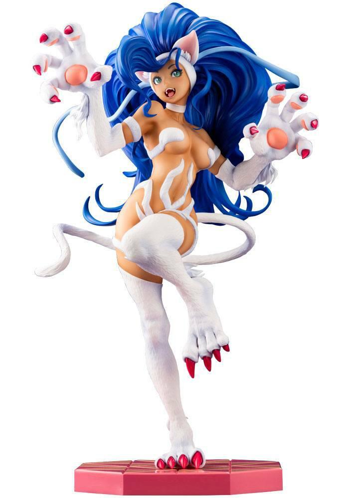 Preview: Felicia - Darkstalkers Bishoujo - Kotobukiya