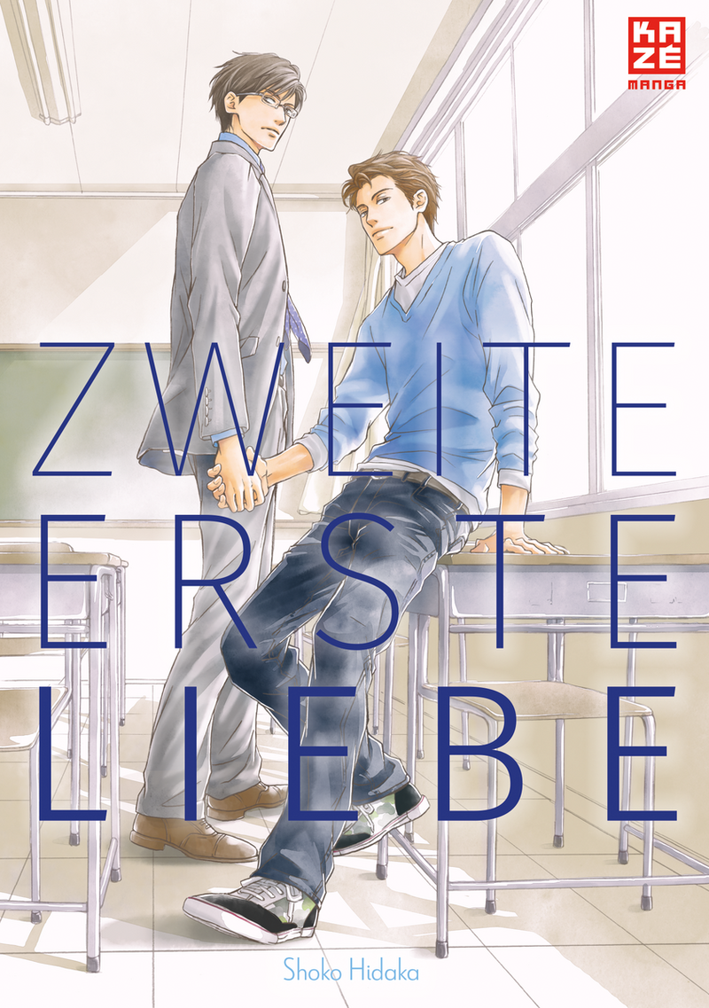 Preview: Zweite erste Liebe - Kaze - Einzelband