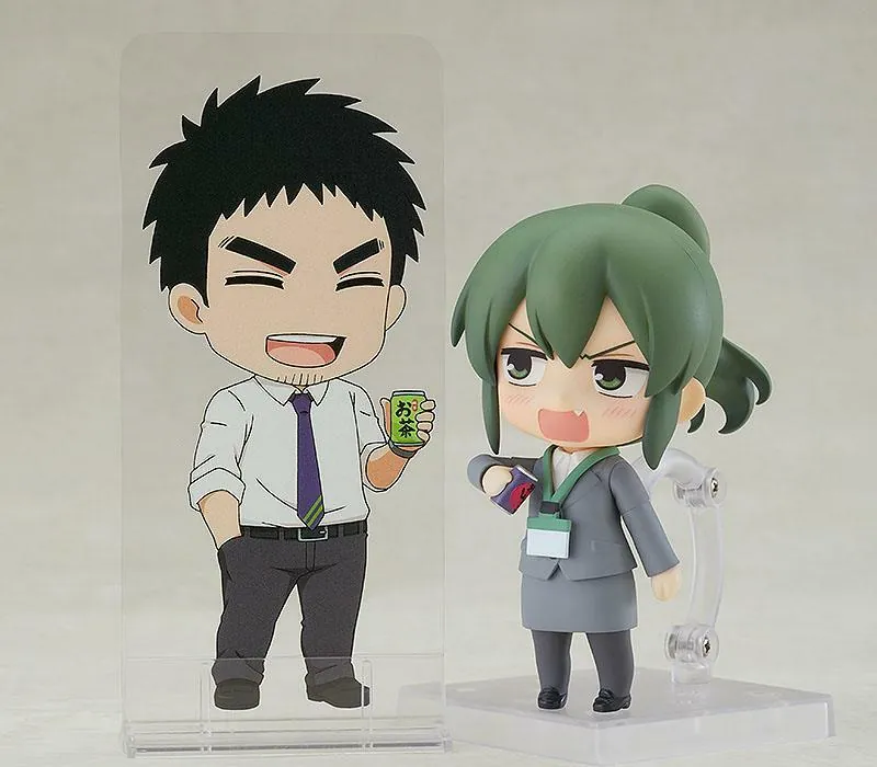 Preview: Nendoroid 1760 Futaba Igarashi