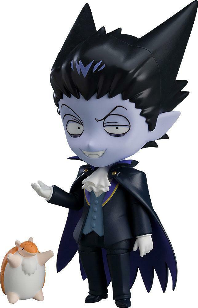 Preview: Nendoroid 1759 Draluc und John