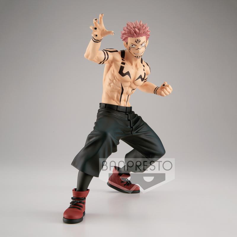 Preview: Sukuna - Jujutsu Kaisen - Maximatic - Banpresto