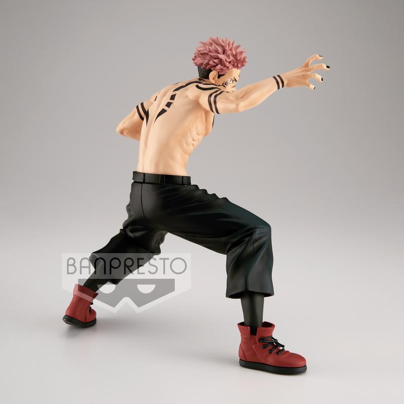 Preview: Sukuna - Jujutsu Kaisen - Maximatic - Banpresto