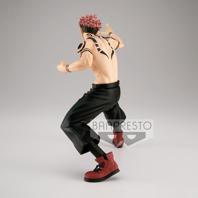 Preview: Sukuna - Jujutsu Kaisen - Maximatic - Banpresto