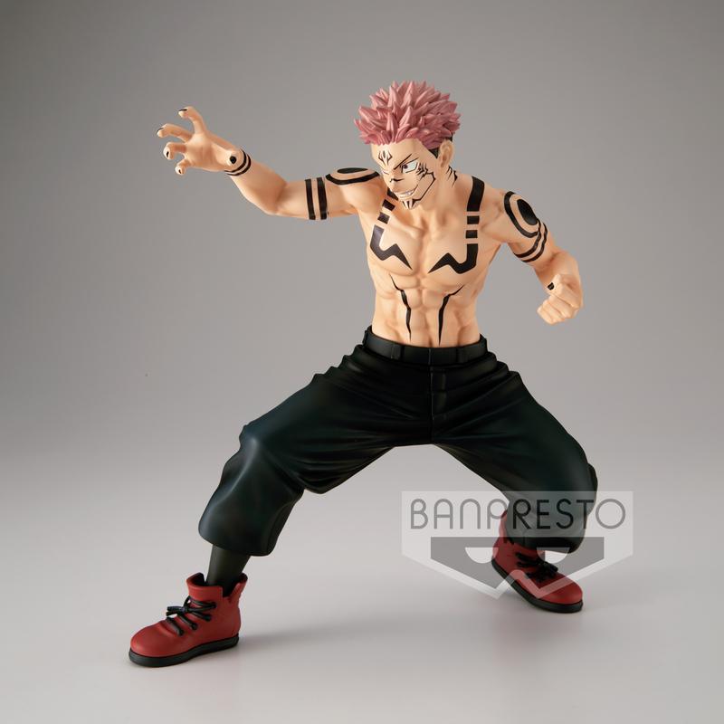 Preview: Sukuna - Jujutsu Kaisen - Maximatic - Banpresto