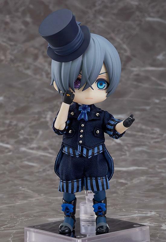 Preview: Nendoroid Doll Ciel Phantomhive