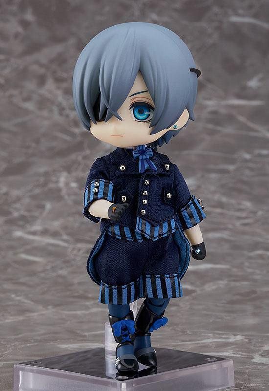 Preview: Nendoroid Doll Ciel Phantomhive