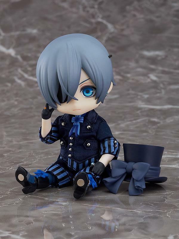 Preview: Nendoroid Doll Ciel Phantomhive