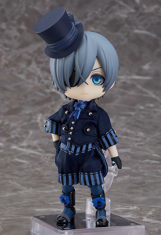 Preview: Nendoroid Doll Ciel Phantomhive