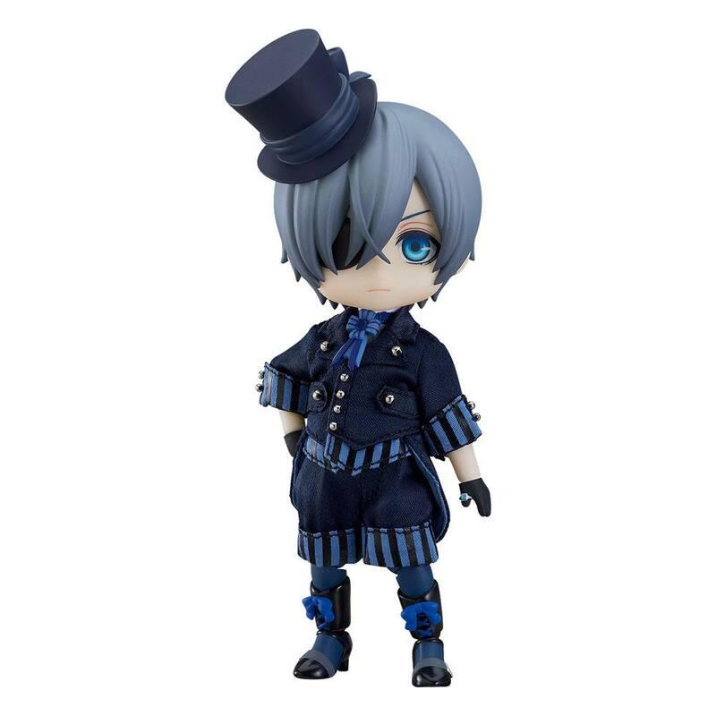 Preview: Nendoroid Doll Ciel Phantomhive