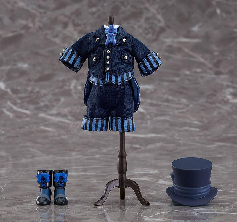 Preview: Nendoroid Doll Ciel Phantomhive