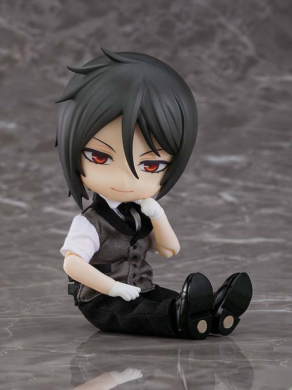 Preview: Nendoroid Doll Sebastian Michaelis