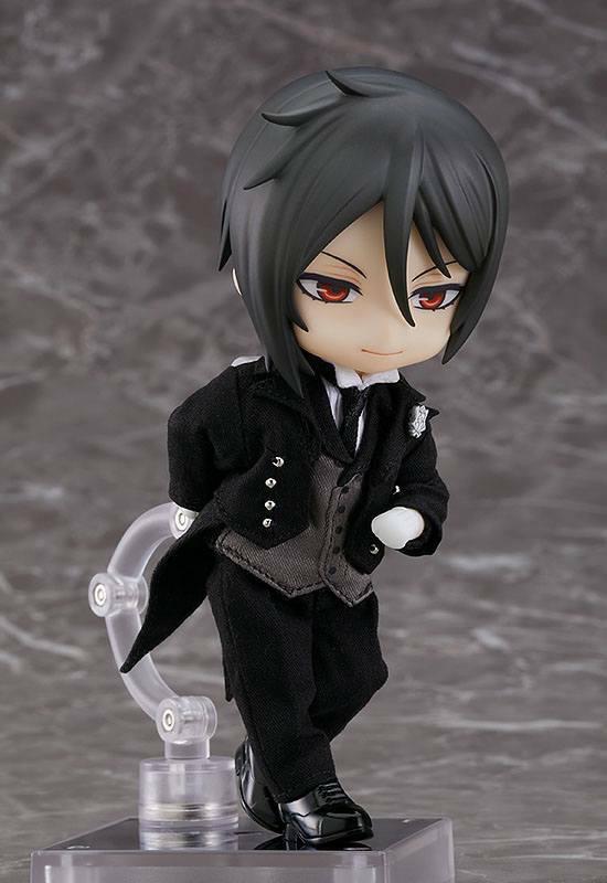 Preview: Nendoroid Doll Sebastian Michaelis