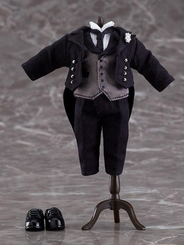 Preview: Nendoroid Doll Sebastian Michaelis