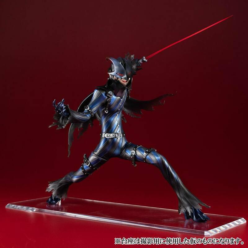 Preview: Goro Akechi - Crow Loki - Lucrea - Megahouse