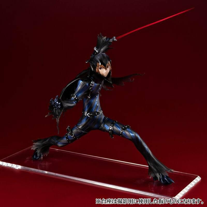 Preview: Goro Akechi - Crow Loki - Lucrea - Megahouse