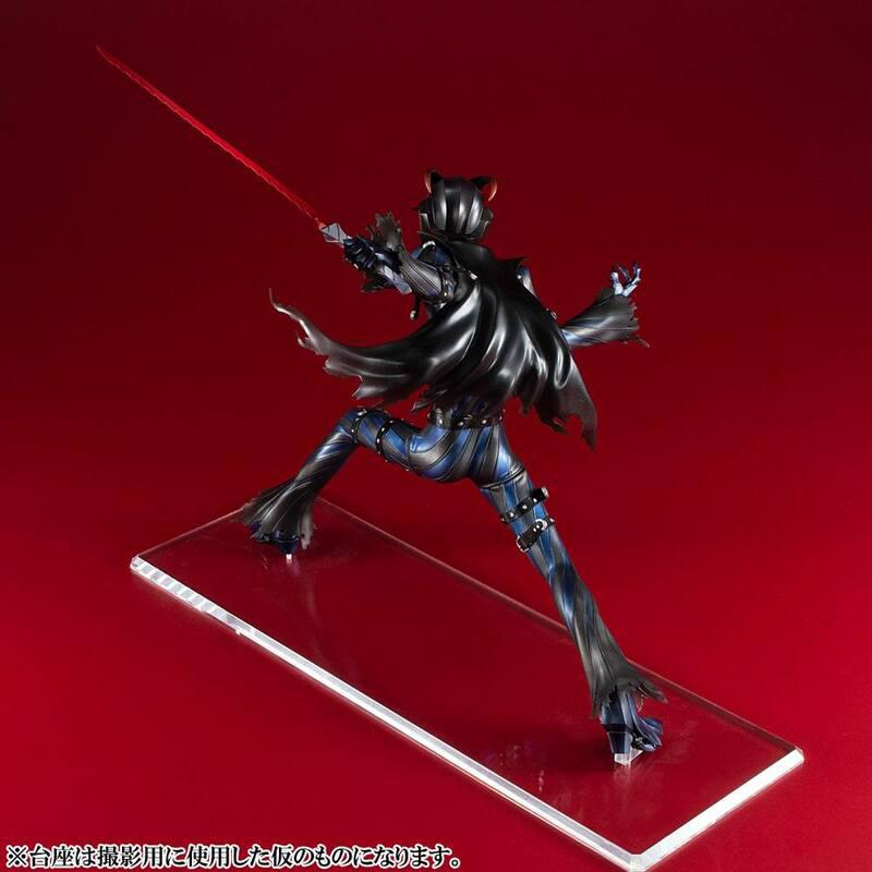 Preview: Goro Akechi - Crow Loki - Lucrea - Megahouse