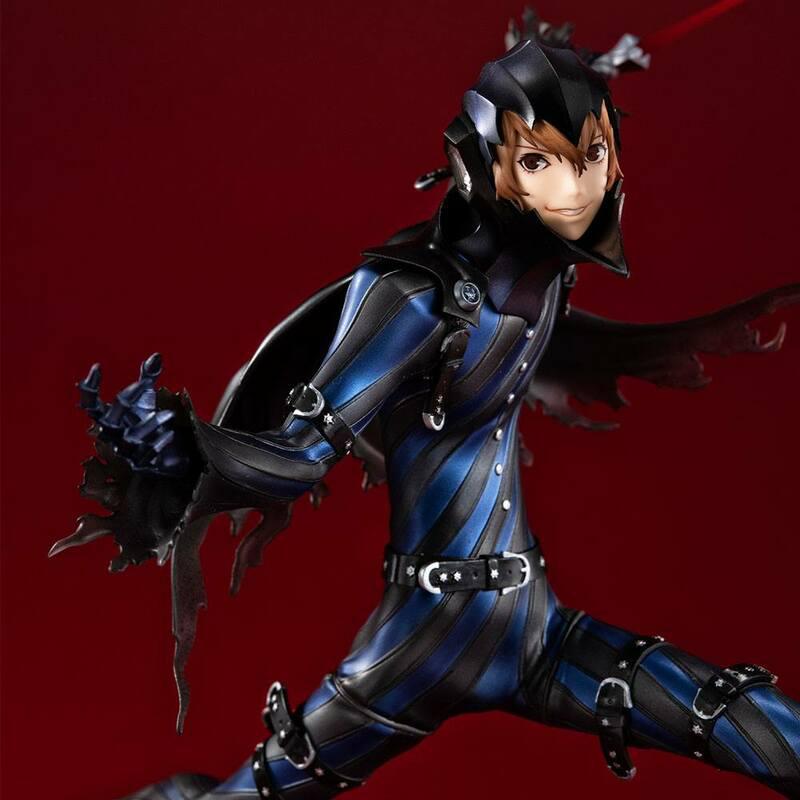 Preview: Goro Akechi - Crow Loki - Lucrea - Megahouse