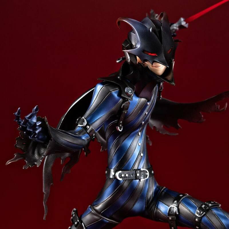 Preview: Goro Akechi - Crow Loki - Lucrea - Megahouse