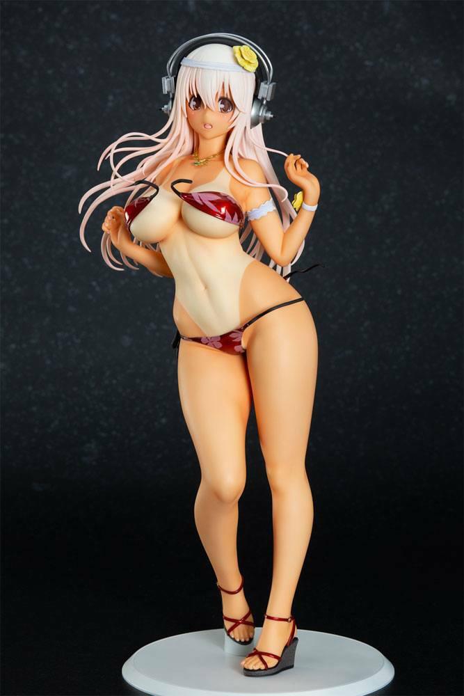 Preview: Super Sonico - Summer Vacation  Sun Kissed - Orchid Seed