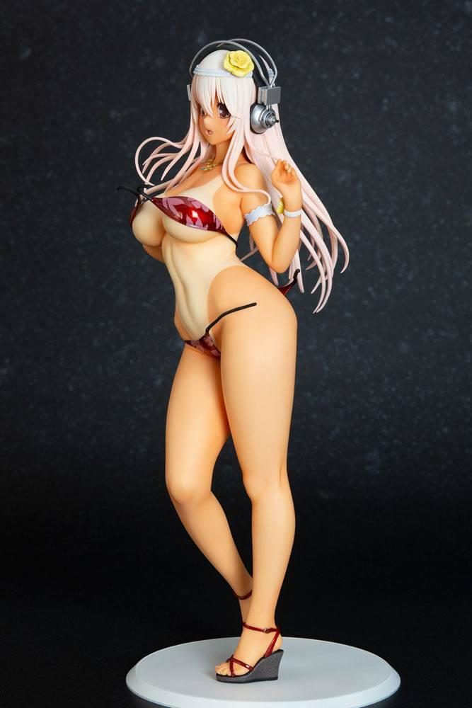 Preview: Super Sonico - Summer Vacation  Sun Kissed - Orchid Seed