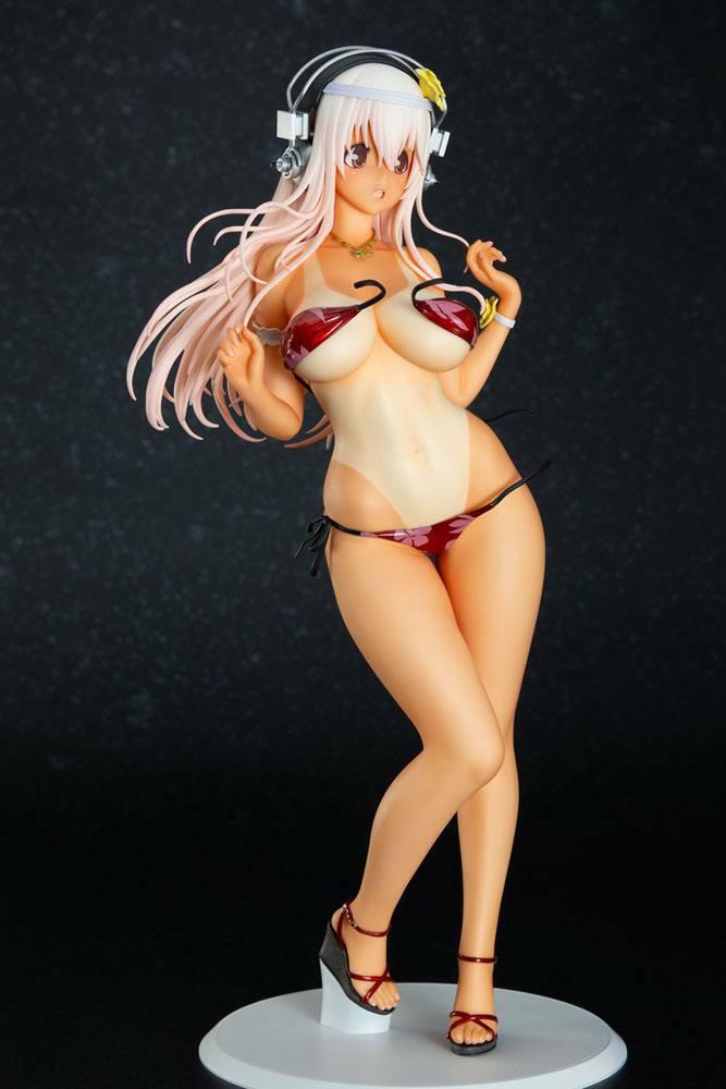 Preview: Super Sonico - Summer Vacation  Sun Kissed - Orchid Seed