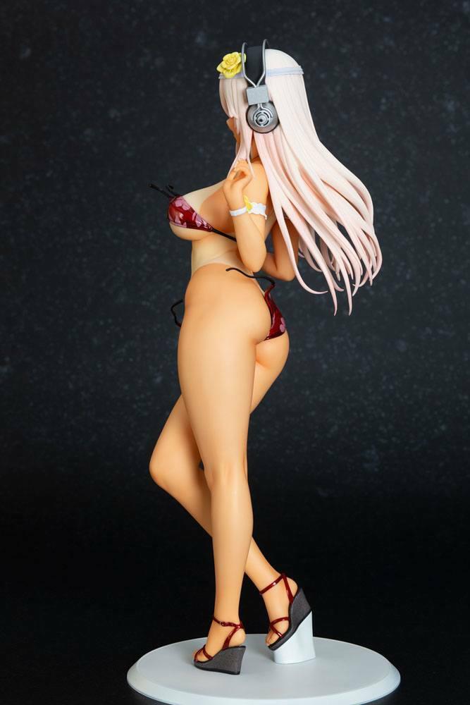 Preview: Super Sonico - Summer Vacation  Sun Kissed - Orchid Seed