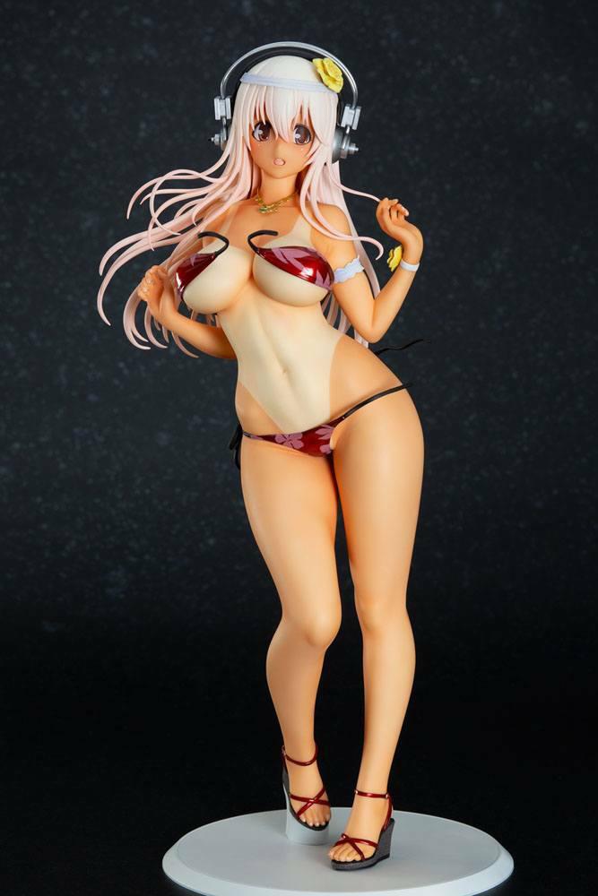 Preview: Super Sonico - Summer Vacation  Sun Kissed - Orchid Seed