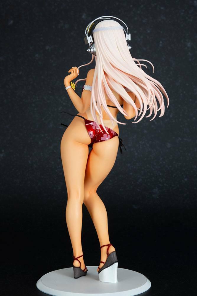 Preview: Super Sonico - Summer Vacation  Sun Kissed - Orchid Seed