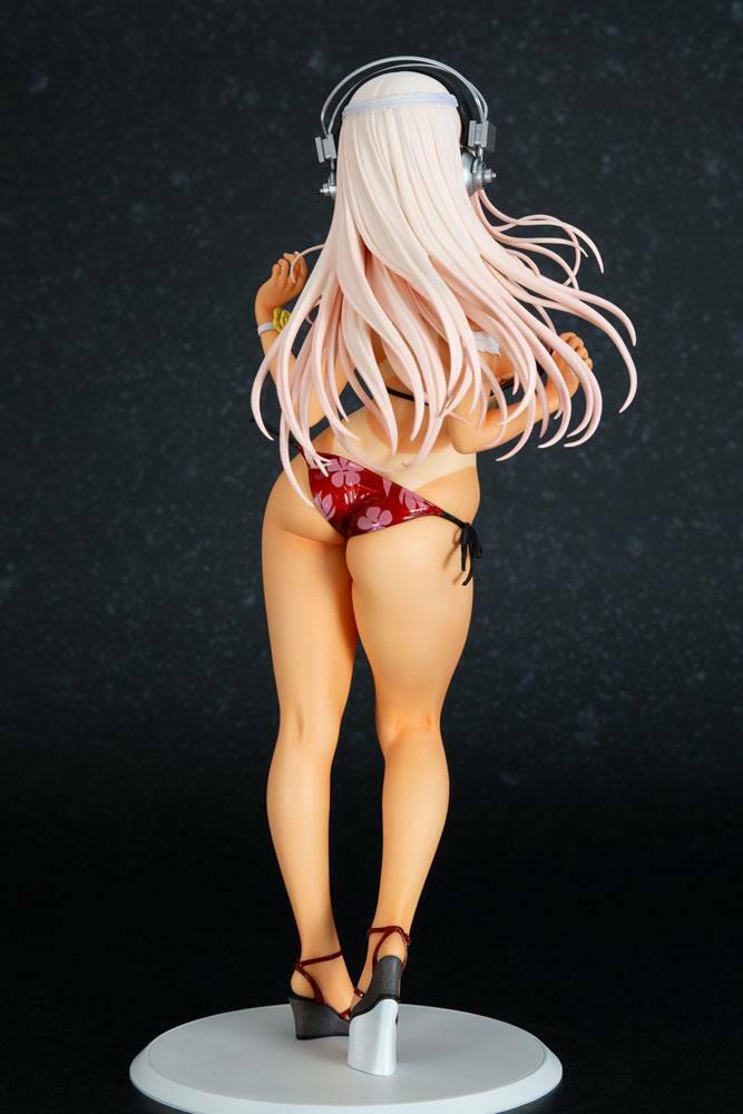 Preview: Super Sonico - Summer Vacation  Sun Kissed - Orchid Seed