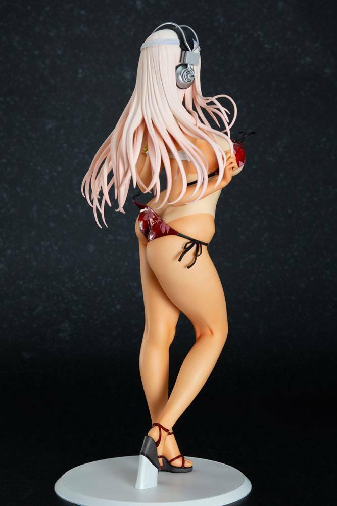 Preview: Super Sonico - Summer Vacation  Sun Kissed - Orchid Seed