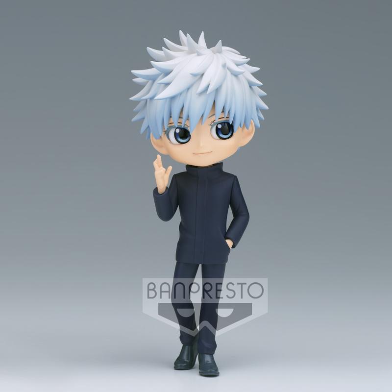 Preview: Satoru Gojo (B) - Jujutsu Kaisen Q Posket - Banpresto