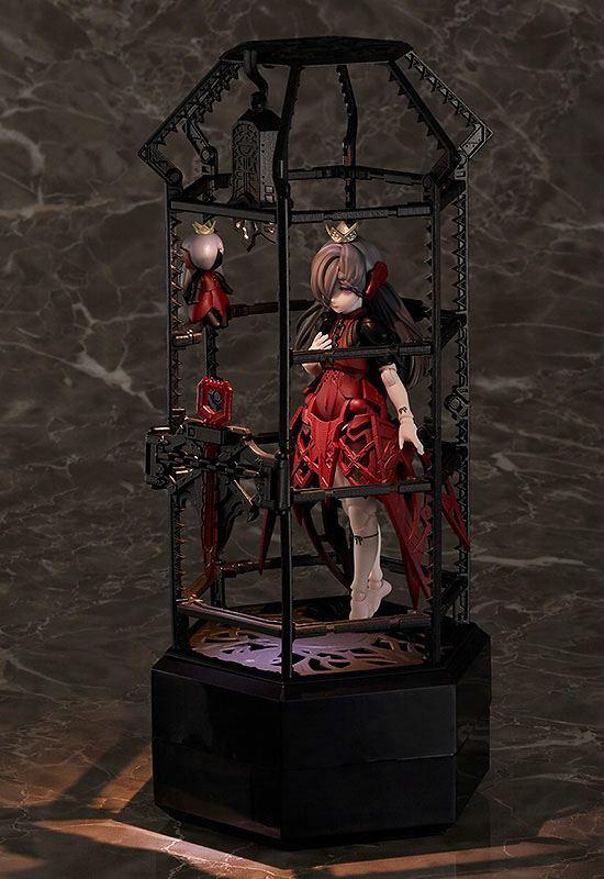 Preview: XCII-urania - Chitocerium Model Kit - Good Smile