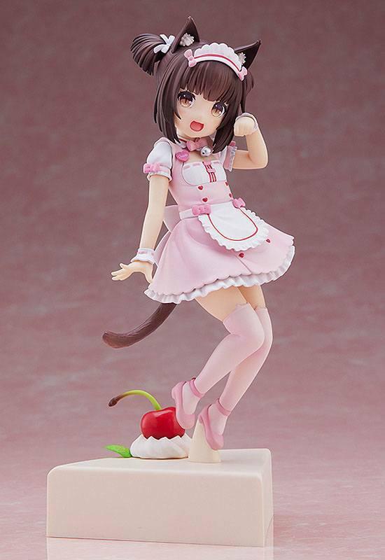 Preview: Chocola - Pretty Kitty Style - Pastel Sweet - PLUM