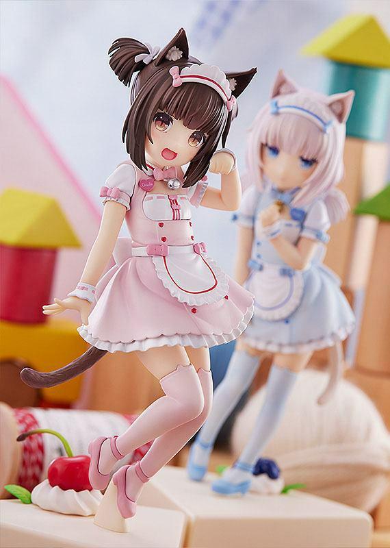 Preview: Chocola - Pretty Kitty Style - Pastel Sweet - PLUM