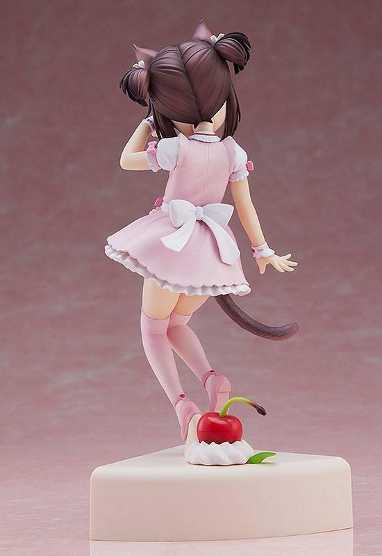 Preview: Chocola - Pretty Kitty Style - Pastel Sweet - PLUM