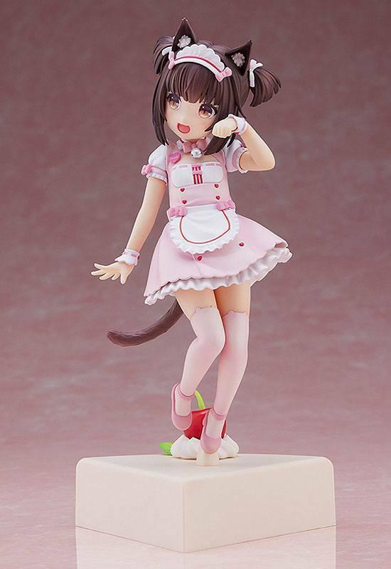 Preview: Chocola - Pretty Kitty Style - Pastel Sweet - PLUM