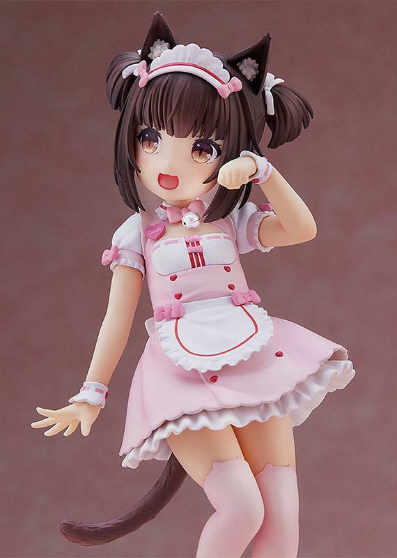 Preview: Chocola - Pretty Kitty Style - Pastel Sweet - PLUM