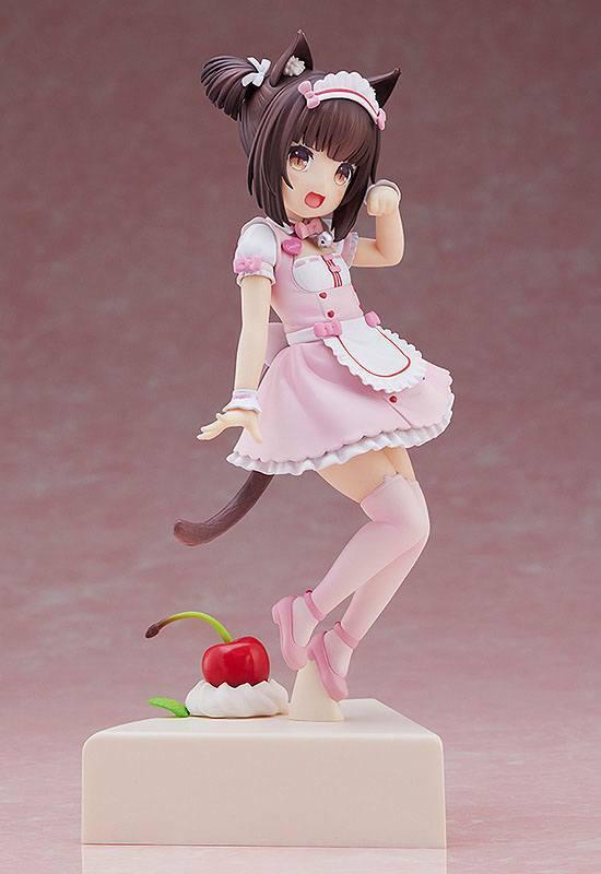 Preview: Chocola - Pretty Kitty Style - Pastel Sweet - PLUM