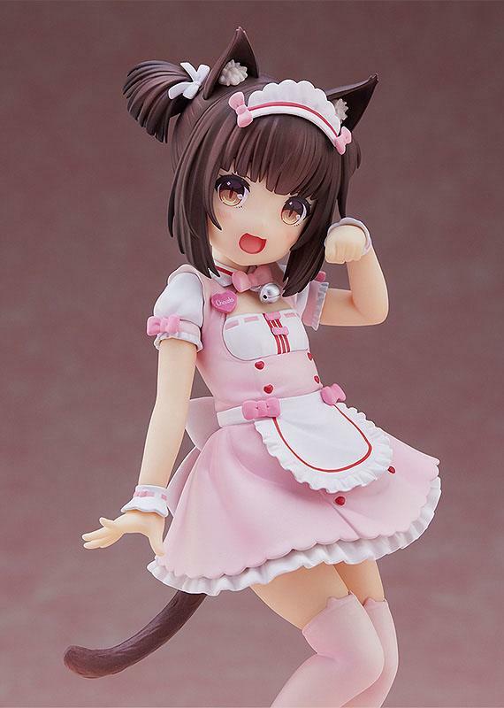 Preview: Chocola - Pretty Kitty Style - Pastel Sweet - PLUM